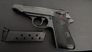 Manurhin PP, Kaliber 7,65 mm Browning