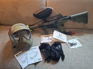 Tippmann Cronus Tactical Markierer