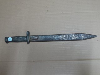 Ersatz - Aushilfsseitengewehr Nr 4