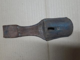Koppelschuh deutsch Nr 3