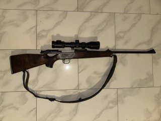 R93 Luxus .300 Win.Mag Victory V8