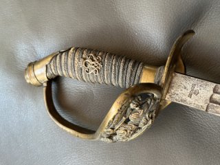 IOD89 Infanterie-Offiziersdegen