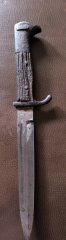 Bajonett Extra-Seitengewehr Original