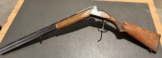 FN Browning Bockdoppelflinte B25 Kaliber 12/70