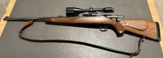 Sauer & Sohn 90 – .30-06 Springfield – Zeiss DIATAL-Z 8x56