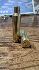 6,5 Creedmoor Hülsen Geco