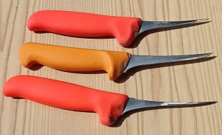 Jagdmesser Ausbeinmesser Zerlegemesser
