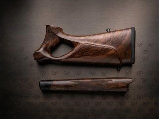 Blaser R93 Schaft Lochschaft Links