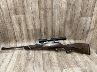 Voere Titan inkl. Schmidt & Bender ZF 5,6x50 Magnum