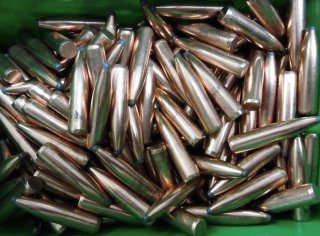 Geschosse S&B 6,5mm / .264 140gr TM