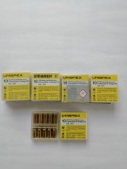 100 CS Reizstoffpatronen von Umarex im Kal. .315