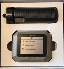 Garmin Xero® C1 Pro Chronograph