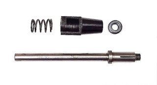 Einstecklauf / Reduziersystem für Pistole P08, 9mm Luger auf 4mm M20