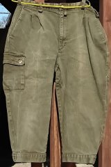 Jagd Hose oliv Kniebund Gr. 56 (XL)