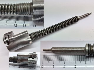 Schlagbolzenfeder Schlagbolzen für Carl Gustav Schweden Mauser Mod 96 M38 Kaliber 6,5x55SE
