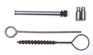 Einstecklauf für Walther PP, 7,65mm Browning auf 4mm M20