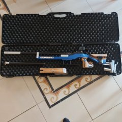 Pressluftgewehr Wahlter LG 300