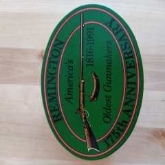 Sammlerdose 175 Jahre Remington