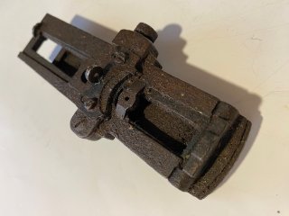 US Army MG Browning Visier No MG42 Garand Bajonett