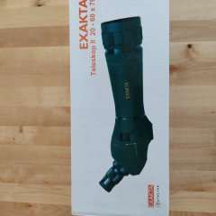 Spektiv Exakta 20-60x70