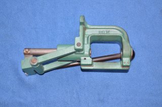 RCBS LADEPRESSE ROCK CHUCKER II