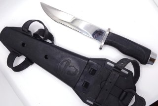 altes Tauchermesser 70-80ér Jahre**TOP**