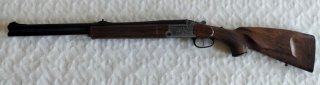 Blaser BBF95 9,3x74R // 20/76