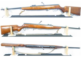 Haenel 310 / 810 Repetiergewehr / klassisches Luftgewehr