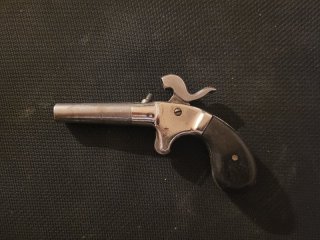 Vorderlader Derringer
