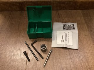 RCBS STUCK CASE REMOVER Kit