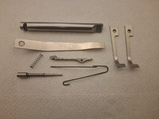 Winchester 1873 Ersatzteile / Tuningteile