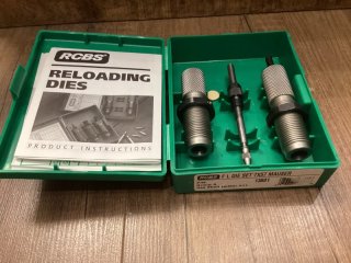 RCBS 2fach FL DIE Matrizen Set 7x57 Mauser