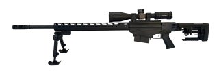 *TOP* Ruger Precison Rifle .338 LM + Steiner ZF M7XI 4-28x56 + SPUHR Montage + Fortmeier*TOP*
