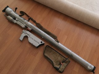 Strela -2 Deko PZRK NVA Russland 9R54M UdSSR 9R58M DDR Russia Stinger Rakete Granate RPG-7 PM RPD PK