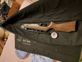 Umarex Luftgewehr