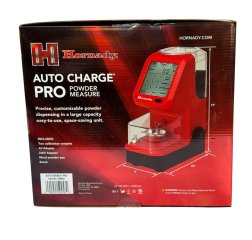 *Neuwertig* Hornady Pulverwaage Auto Charge PRO *TOP*