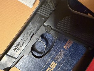 Röhm RG 88