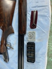 Perazzi MX 8
