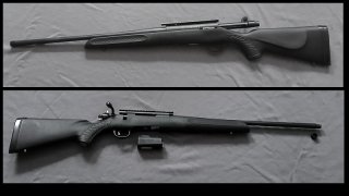 Repetierbüchse 6,5 Creedmoor – Schlagbolzensicherung - TOP!