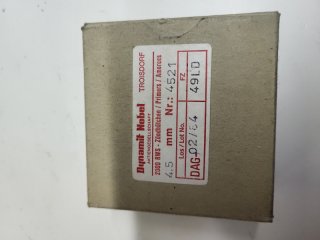 Zündhütchen Berdan von RWS 4521