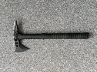 Schönes Tomahawk
