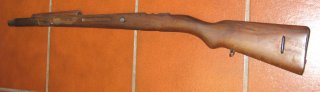 Mauser Militärschaft, für ?