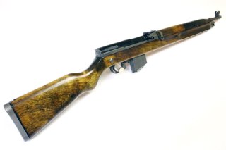 Selbstladegewehr - CZ Uhersky Brod (she) vz. 52/57 | 7,62x39