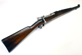 Kavallerie Karabiner - DWM Mod. Mauser Argentino 1909 | 7,65x53Arg