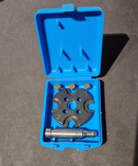 Dillon RL550 Caliber Conversion Kit 38/357