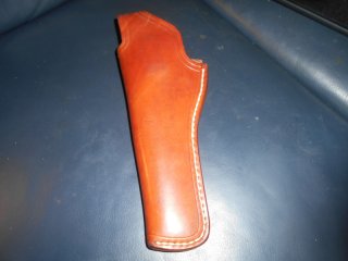 Harry Maacken Revolverholster TOPP