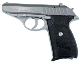 Selbstladepistole SIG Sauer P232 SL im Kaliber 9mm kurz (.380 ACP) Produktion aus Eckernförde !!