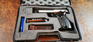 Hämmerli Pistole Xesse cal. .22lr