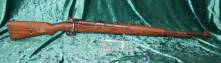 Mauser K98 cal 8x57is BYF 44