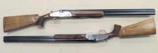 Blaser S05 12/70 Schwesternpaar